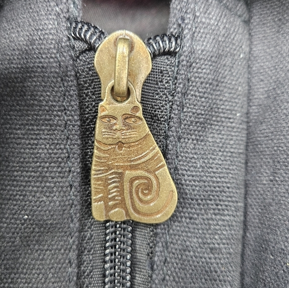 Laurel Burch Sun N Sand Feline Family bag - Picture 5 of 13